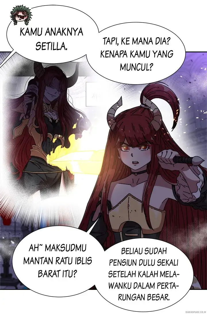 I Was Born as The Demon Lord’s Daughter Chapter 50 - halaman 7