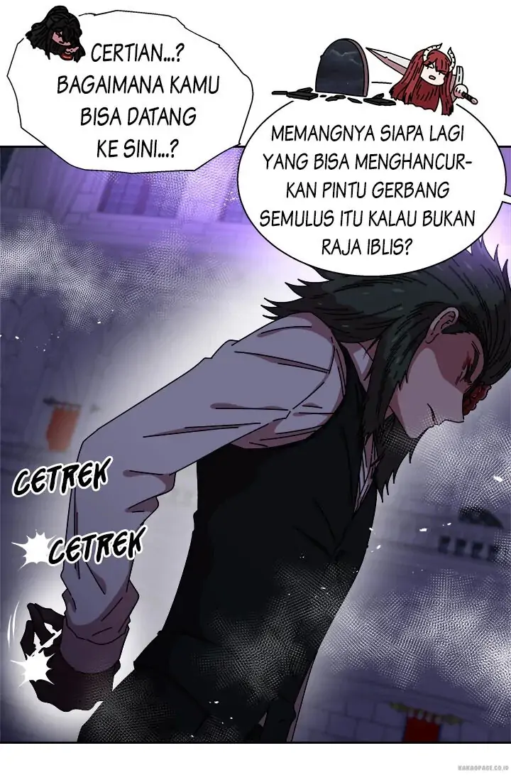 I Was Born as The Demon Lord’s Daughter Chapter 50 - halaman 9