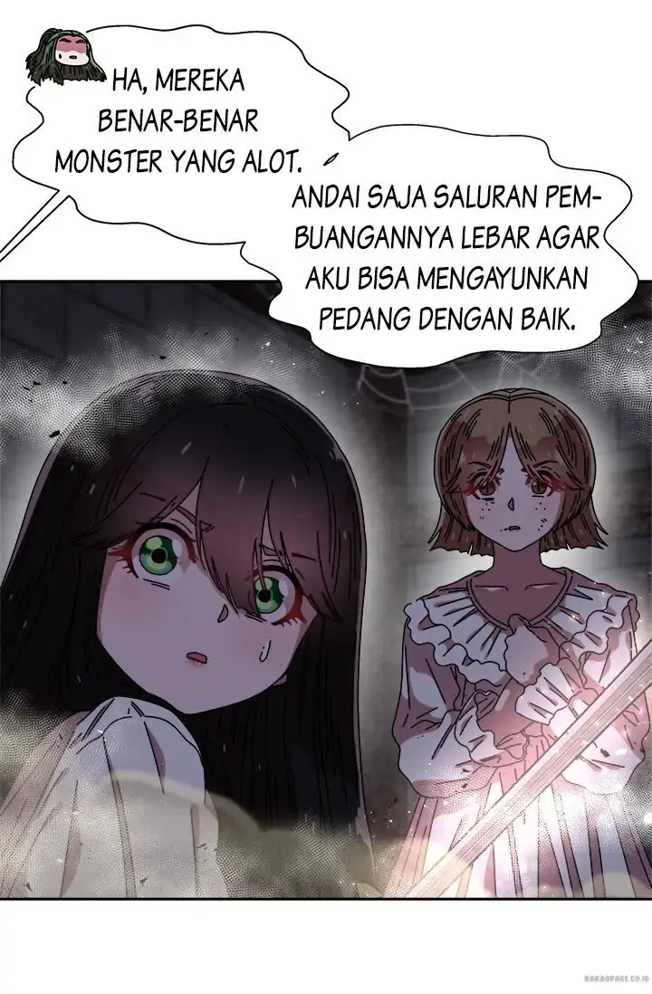 I Was Born as The Demon Lord’s Daughter Chapter 51 - halaman 12