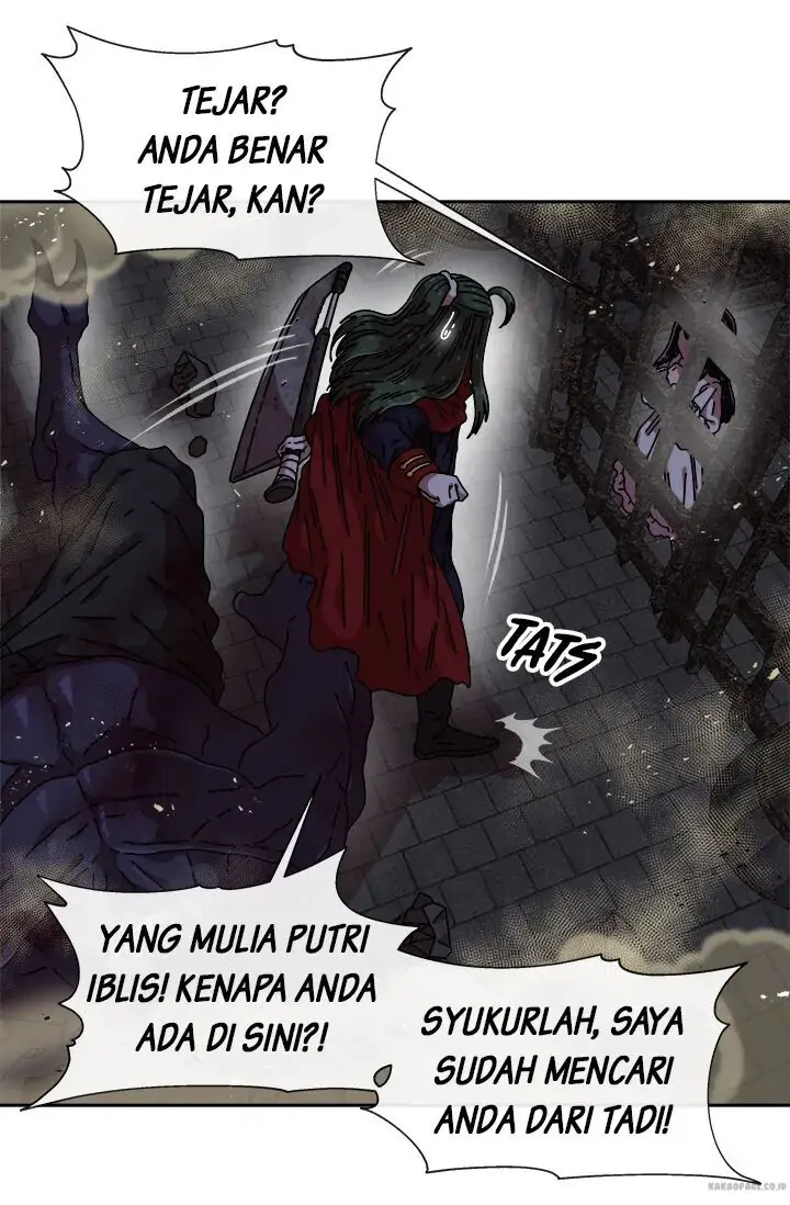 I Was Born as The Demon Lord’s Daughter Chapter 51 - halaman 14