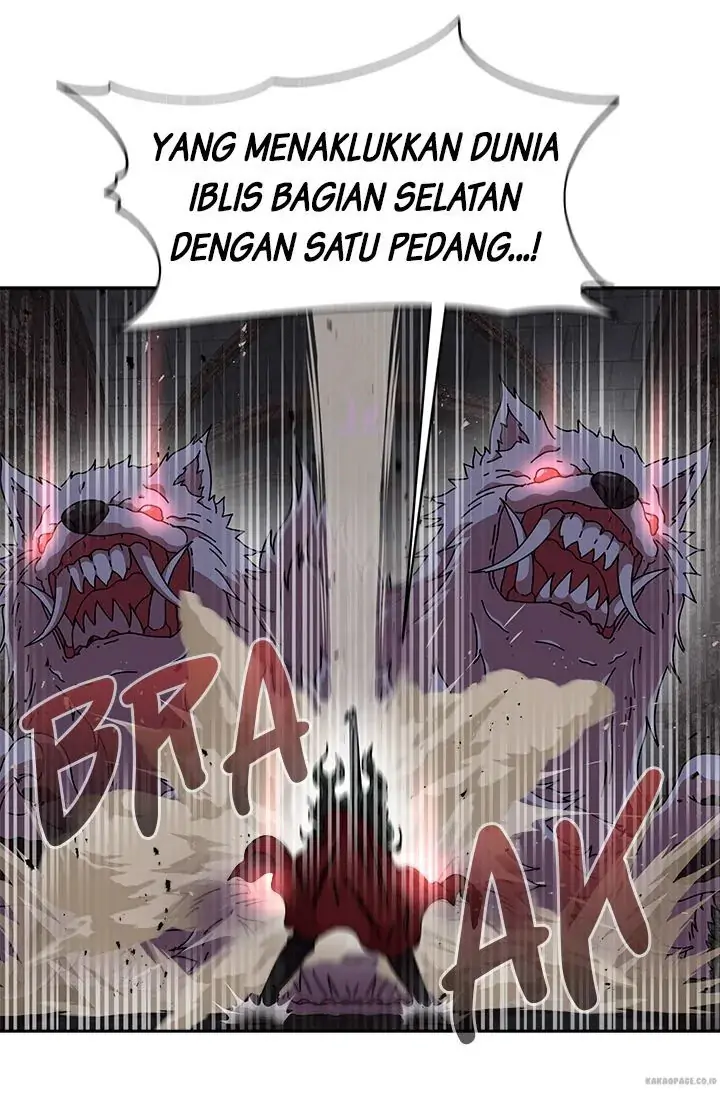 I Was Born as The Demon Lord’s Daughter Chapter 51 - halaman 21