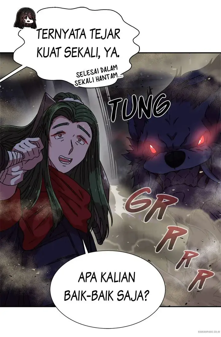 I Was Born as The Demon Lord’s Daughter Chapter 51 - halaman 23