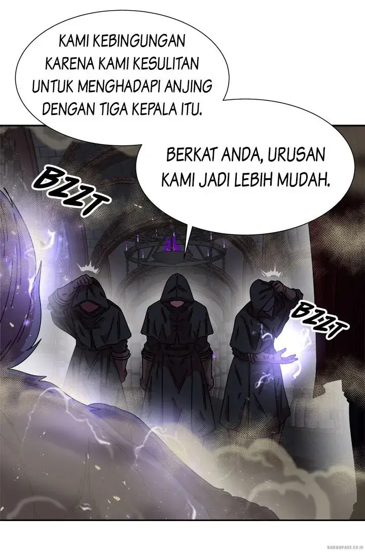 I Was Born as The Demon Lord’s Daughter Chapter 51 - halaman 28
