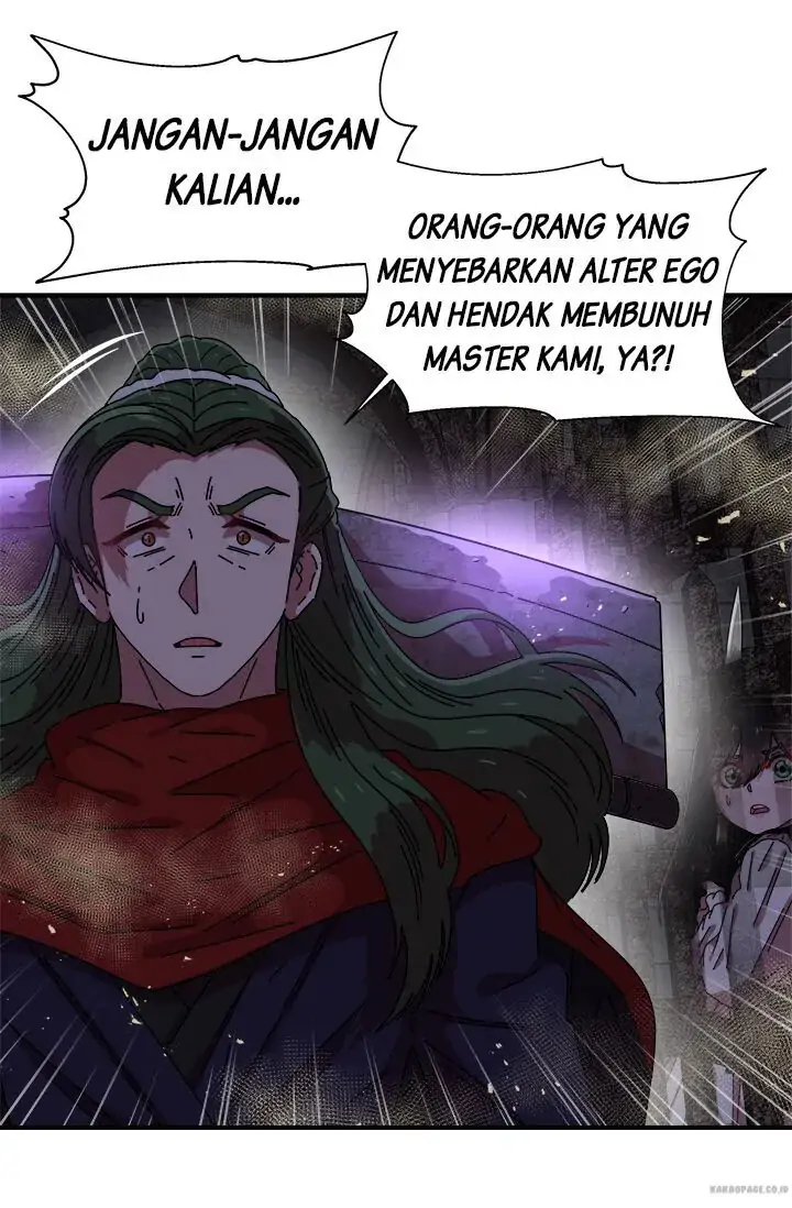 I Was Born as The Demon Lord’s Daughter Chapter 51 - halaman 30