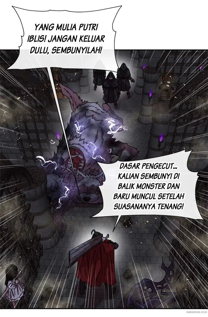 I Was Born as The Demon Lord’s Daughter Chapter 51 - halaman 31