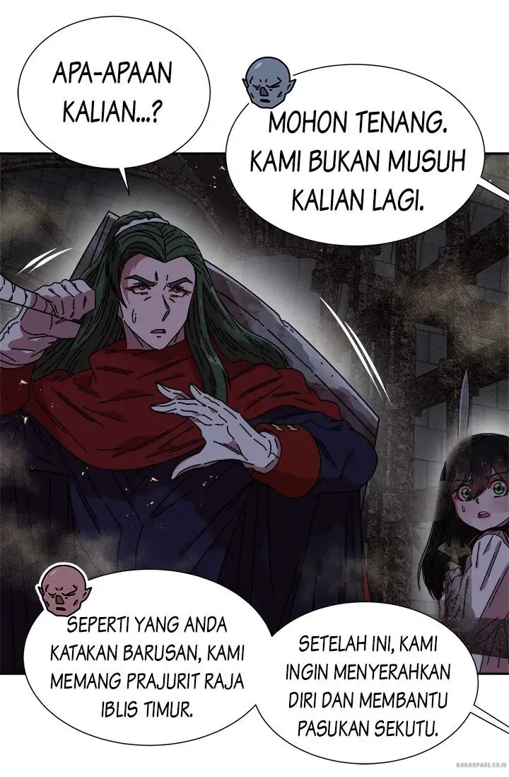 I Was Born as The Demon Lord’s Daughter Chapter 51 - halaman 33