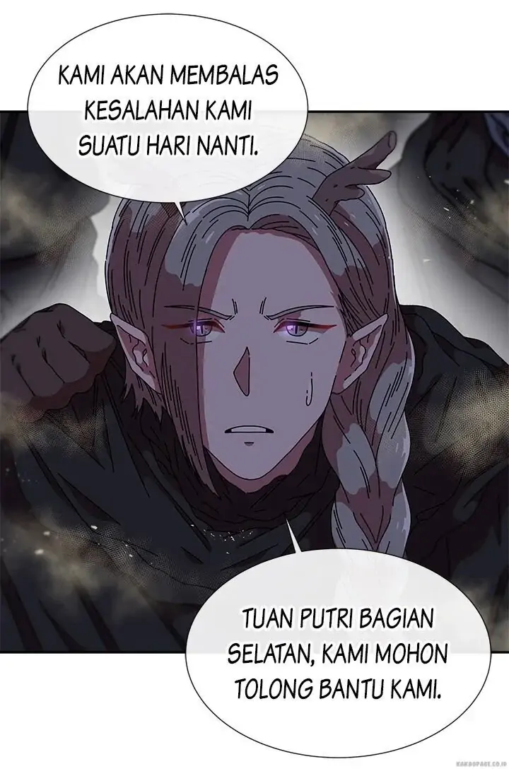 I Was Born as The Demon Lord’s Daughter Chapter 51 - halaman 36