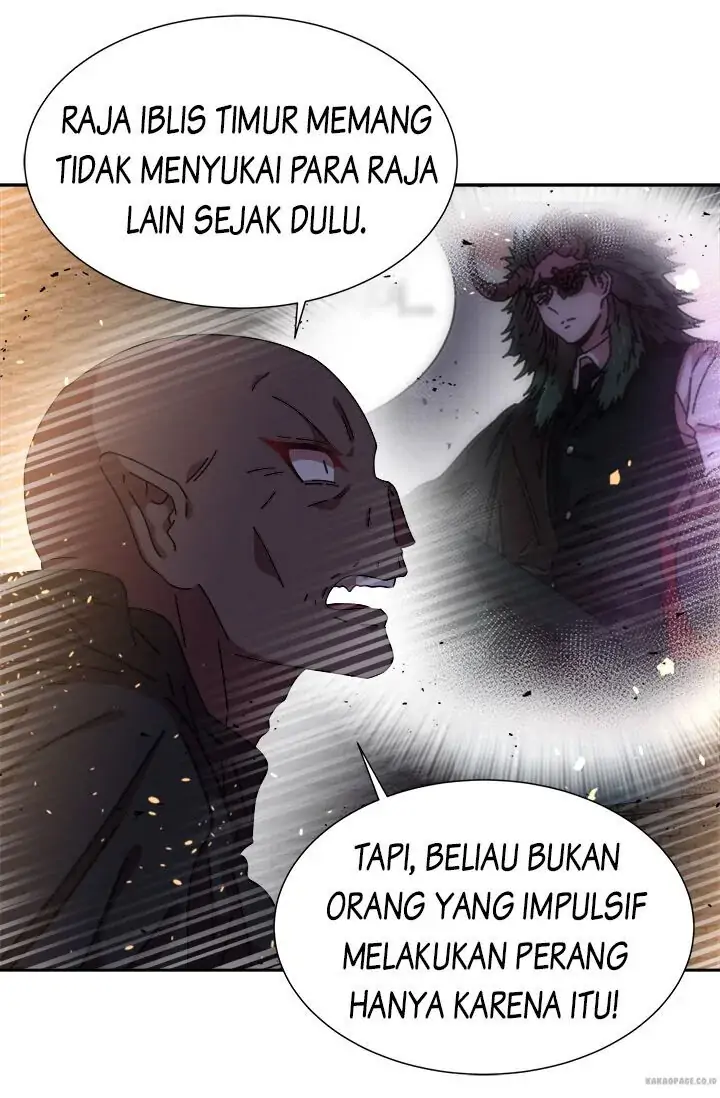 I Was Born as The Demon Lord’s Daughter Chapter 51 - halaman 41