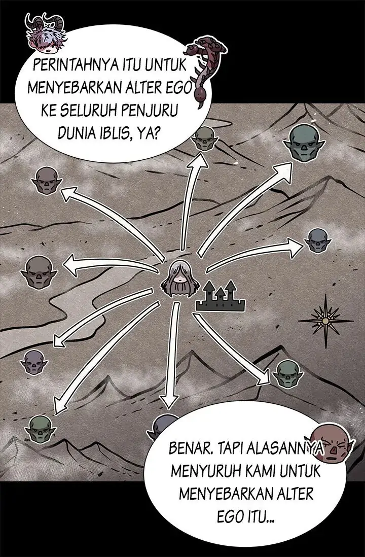 I Was Born as The Demon Lord’s Daughter Chapter 51 - halaman 45