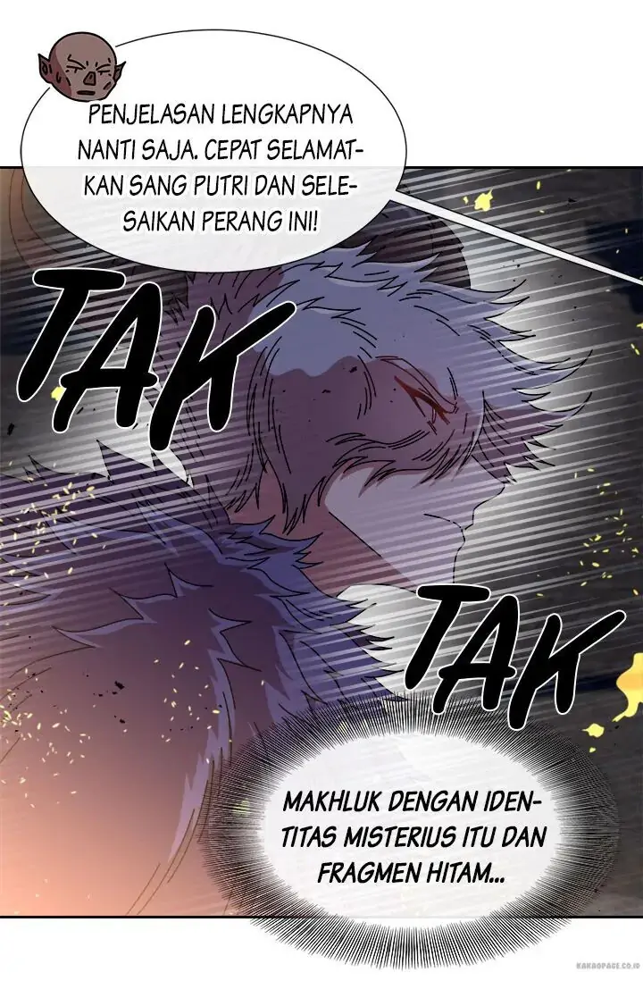 I Was Born as The Demon Lord’s Daughter Chapter 51 - halaman 48
