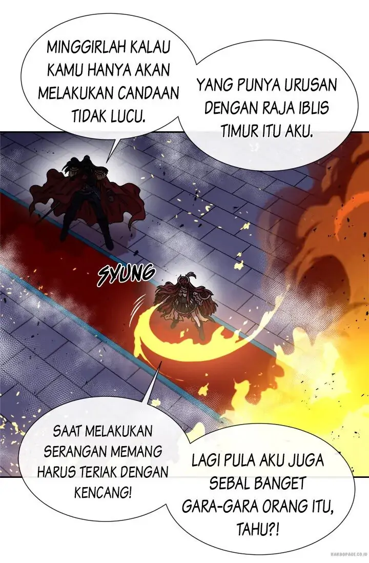 I Was Born as The Demon Lord’s Daughter Chapter 51 - halaman 52