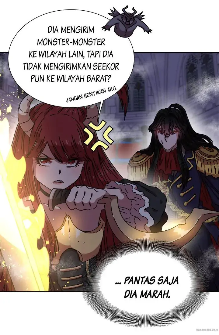 I Was Born as The Demon Lord’s Daughter Chapter 51 - halaman 53
