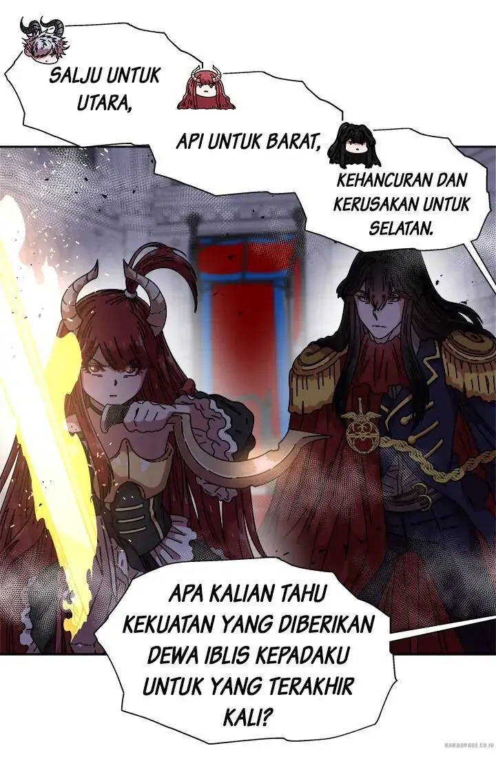 I Was Born as The Demon Lord’s Daughter Chapter 51 - halaman 56