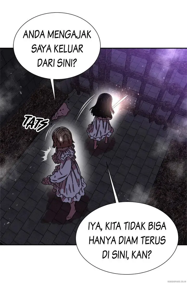 I Was Born as The Demon Lord’s Daughter Chapter 51 - halaman 6
