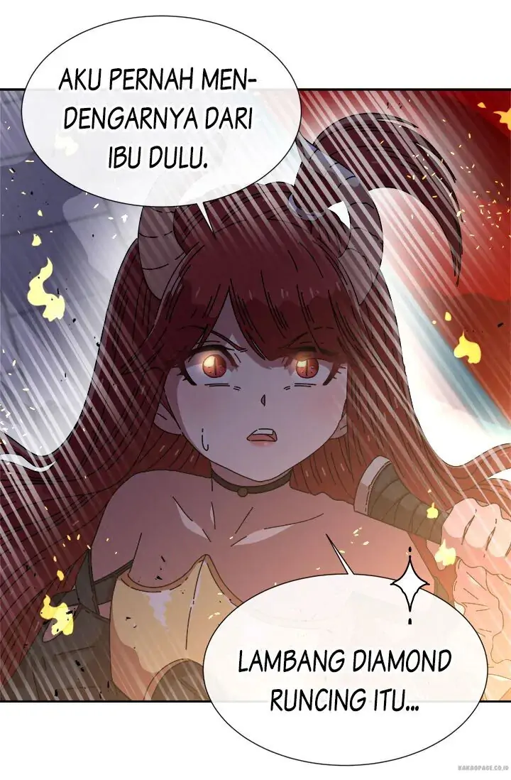 I Was Born as The Demon Lord’s Daughter Chapter 51 - halaman 62