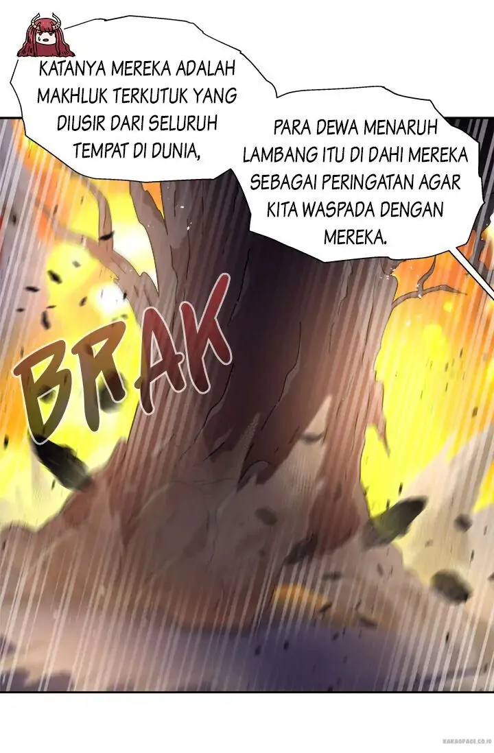 I Was Born as The Demon Lord’s Daughter Chapter 51 - halaman 63
