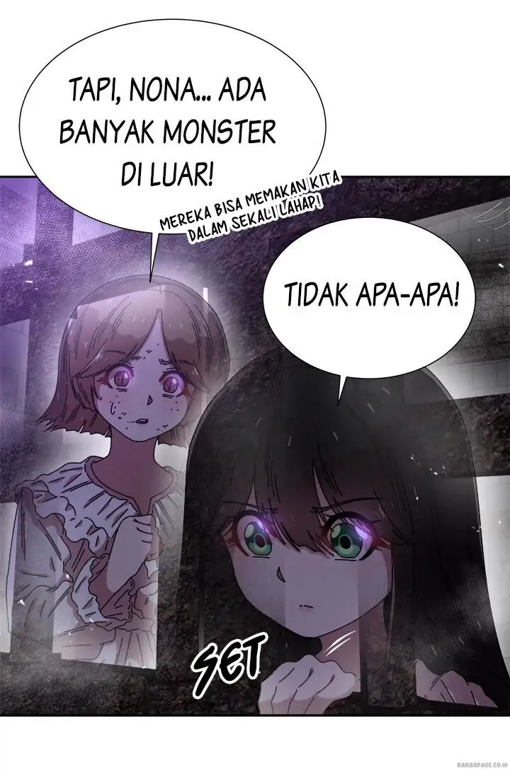 I Was Born as The Demon Lord’s Daughter Chapter 51 - halaman 7