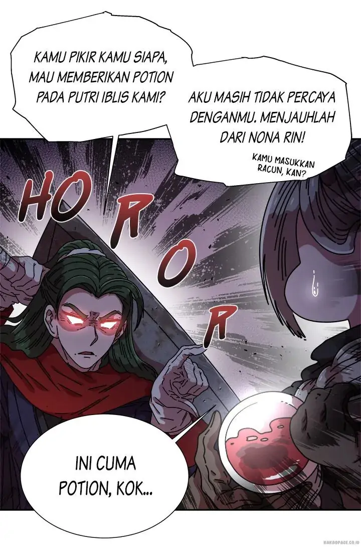 I Was Born as The Demon Lord’s Daughter Chapter 52 - halaman 10