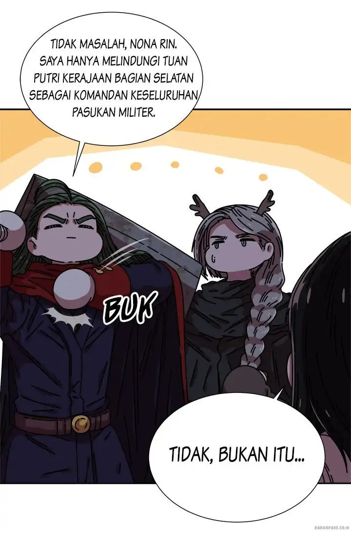 I Was Born as The Demon Lord’s Daughter Chapter 52 - halaman 12