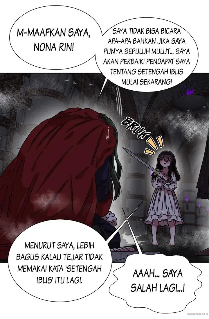 I Was Born as The Demon Lord’s Daughter Chapter 52 - halaman 15