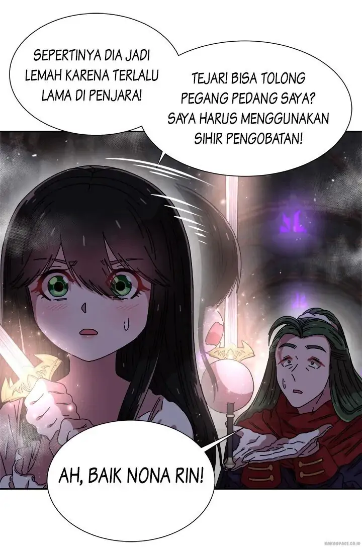 I Was Born as The Demon Lord’s Daughter Chapter 52 - halaman 21