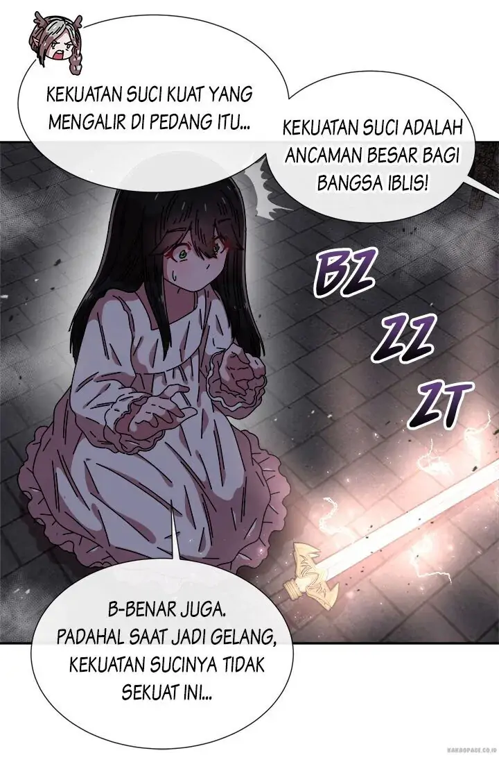 I Was Born as The Demon Lord’s Daughter Chapter 52 - halaman 29