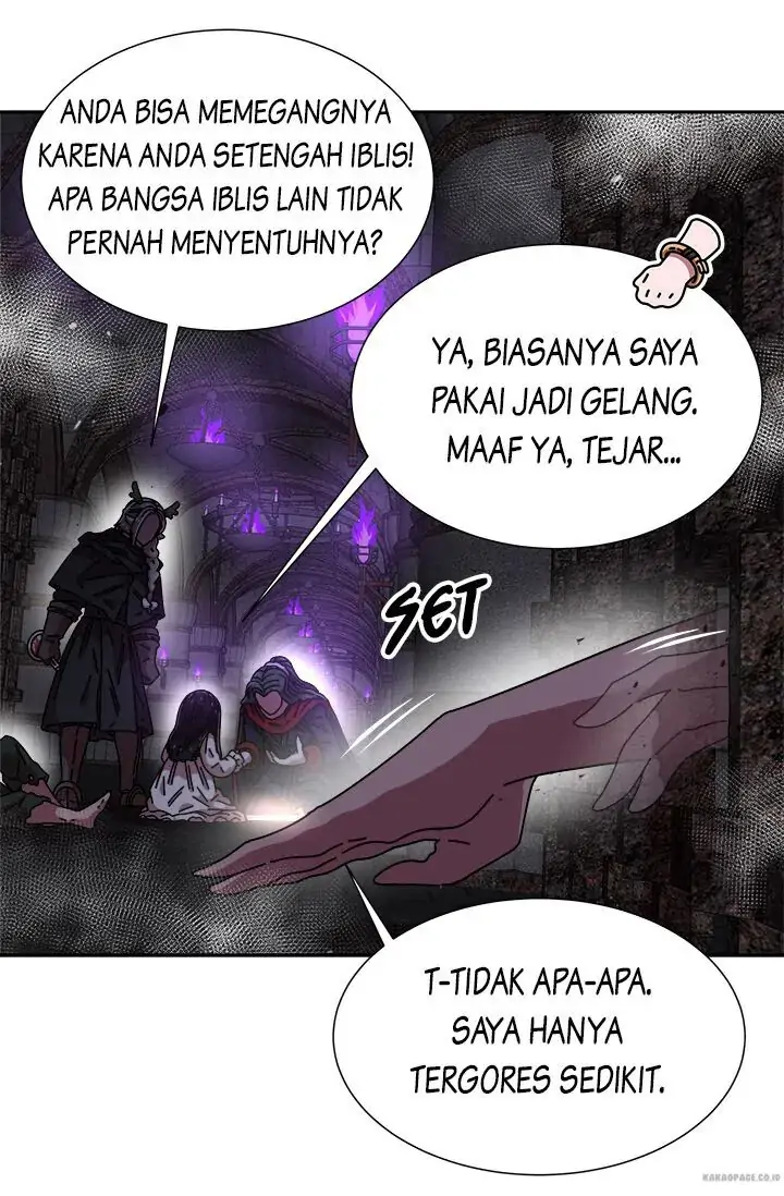 I Was Born as The Demon Lord’s Daughter Chapter 52 - halaman 30