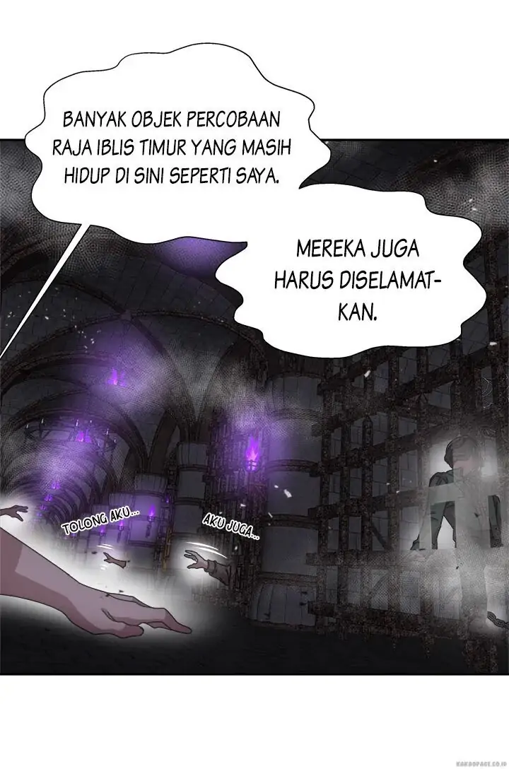 I Was Born as The Demon Lord’s Daughter Chapter 52 - halaman 33