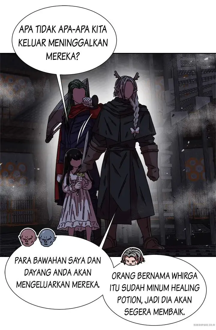 I Was Born as The Demon Lord’s Daughter Chapter 52 - halaman 36