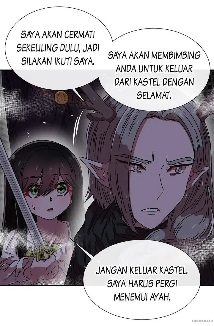 I Was Born as The Demon Lord’s Daughter Chapter 52 - halaman 37