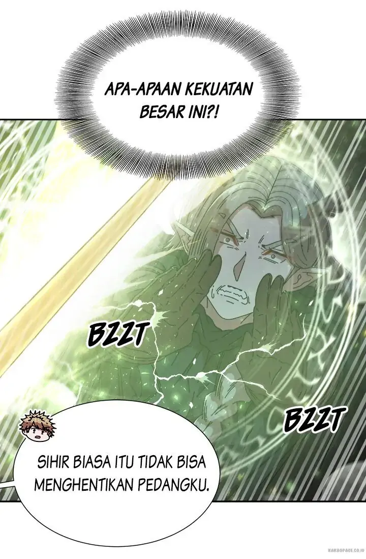 I Was Born as The Demon Lord’s Daughter Chapter 52 - halaman 43