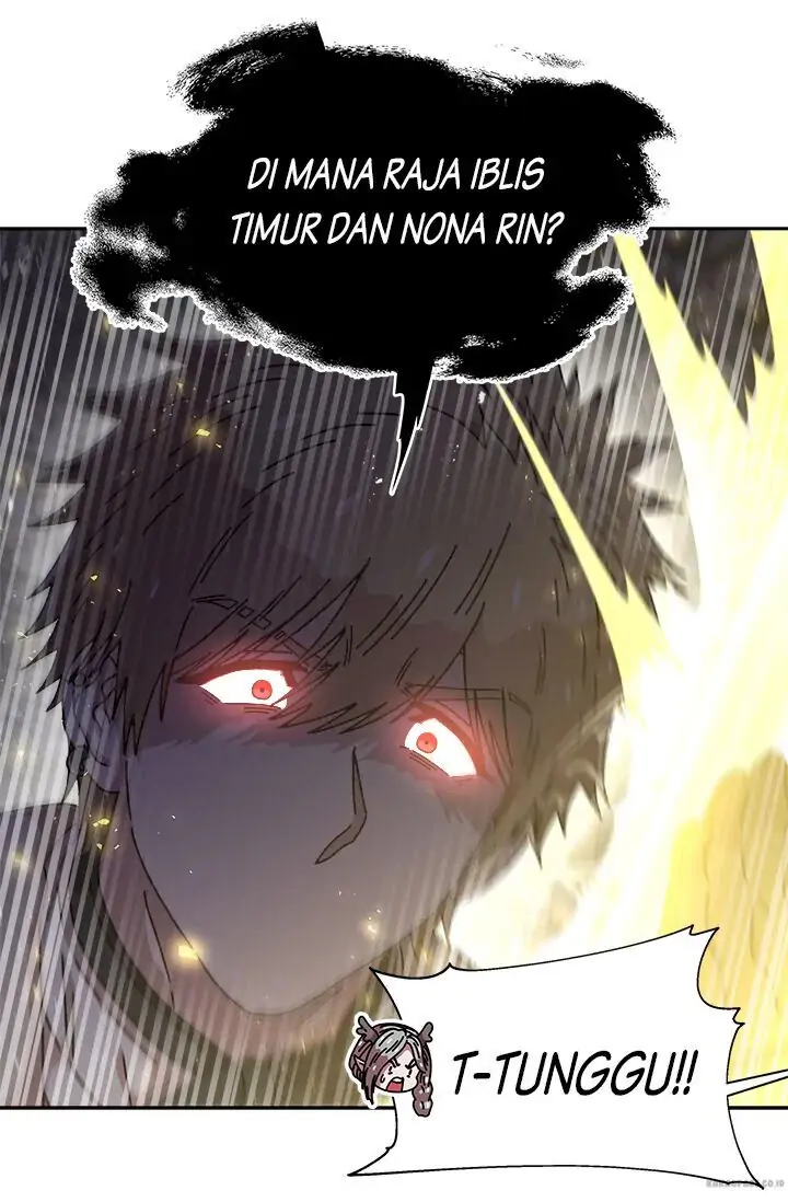I Was Born as The Demon Lord’s Daughter Chapter 52 - halaman 44