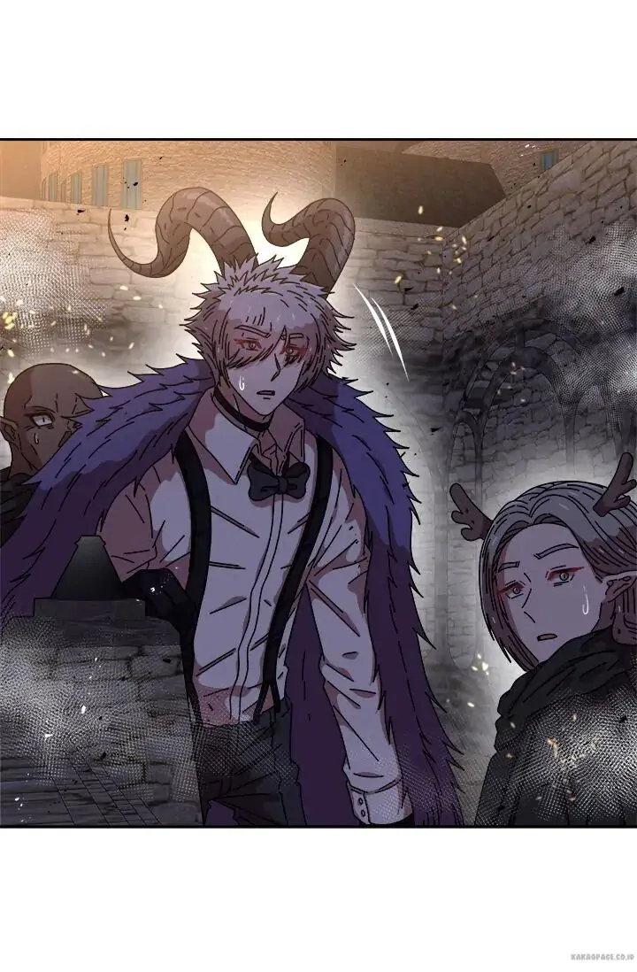 I Was Born as The Demon Lord’s Daughter Chapter 52 - halaman 54