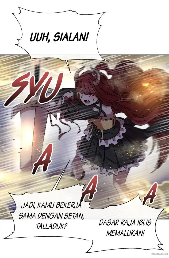 I Was Born as The Demon Lord’s Daughter Chapter 52 - halaman 62