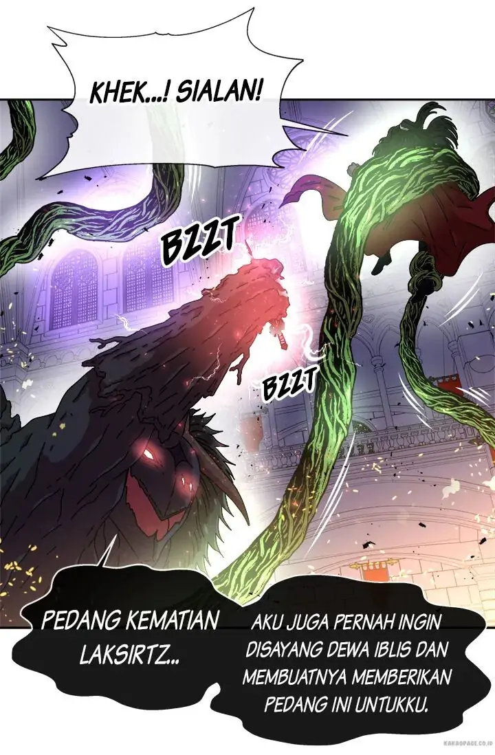 I Was Born as The Demon Lord’s Daughter Chapter 52 - halaman 68