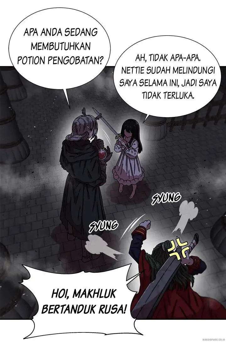I Was Born as The Demon Lord’s Daughter Chapter 52 - halaman 9