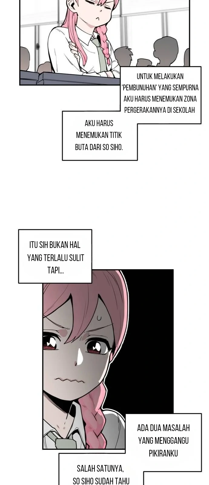 I Was Born as The Demon Lord’s Daughter Chapter 53 - halaman 17