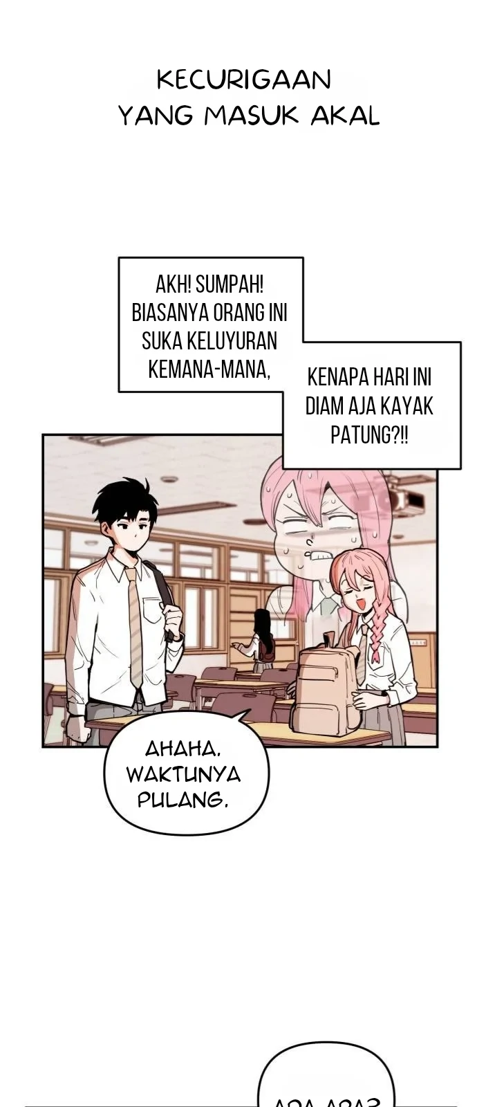 I Was Born as The Demon Lord’s Daughter Chapter 53 - halaman 38