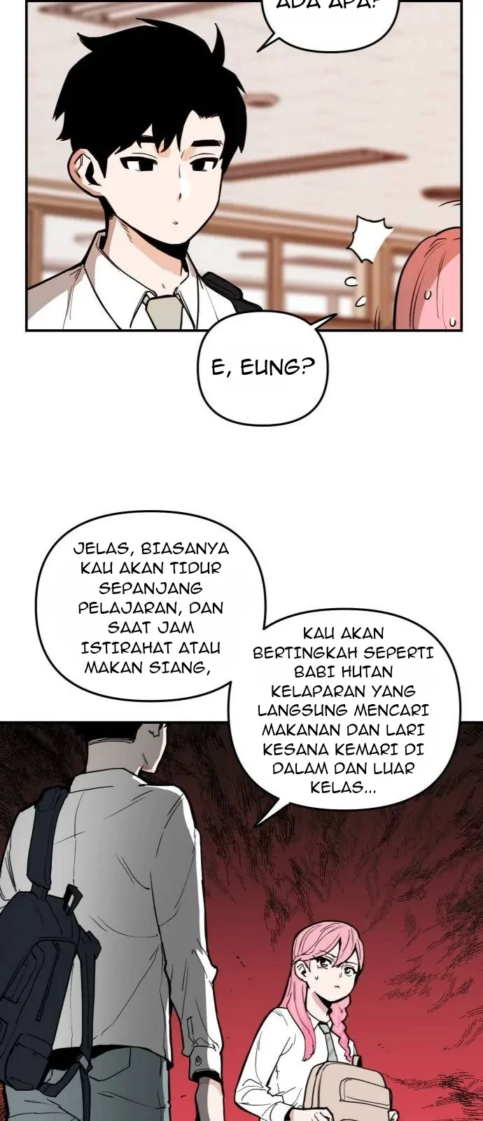I Was Born as The Demon Lord’s Daughter Chapter 53 - halaman 39
