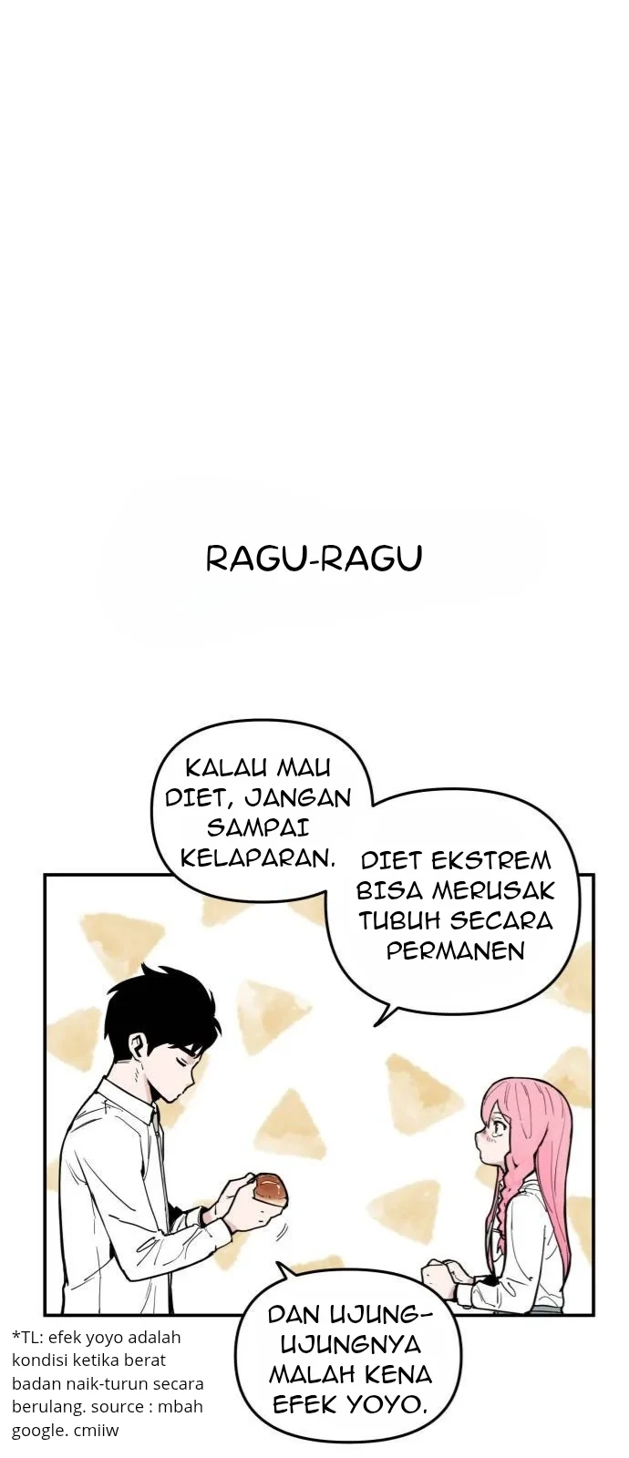 I Was Born as The Demon Lord’s Daughter Chapter 53 - halaman 54