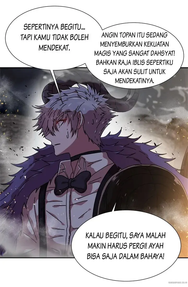 I Was Born as The Demon Lord’s Daughter Chapter 53 - halaman 64