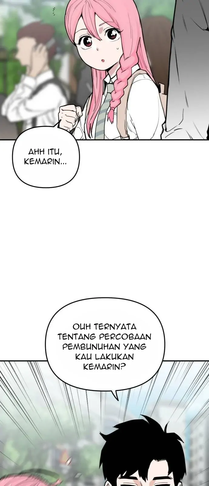 I Was Born as The Demon Lord’s Daughter Chapter 53 - halaman 7