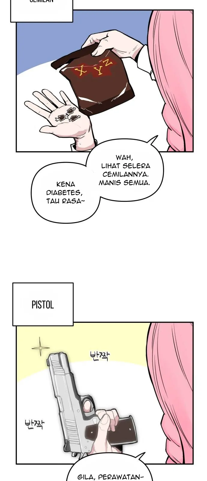 I Was Born as The Demon Lord’s Daughter Chapter 54 - halaman 29