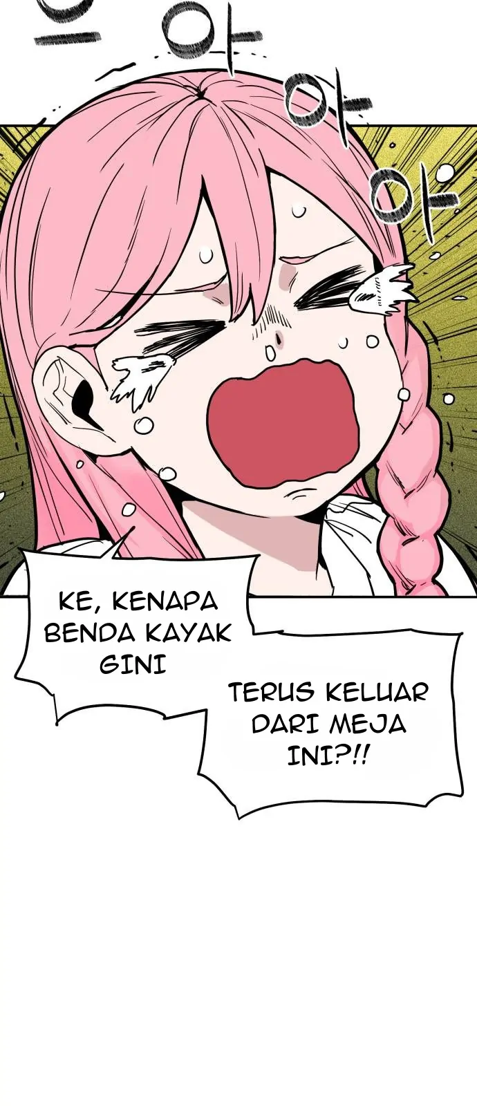 I Was Born as The Demon Lord’s Daughter Chapter 54 - halaman 34