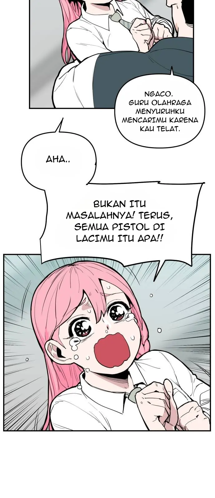 I Was Born as The Demon Lord’s Daughter Chapter 54 - halaman 52