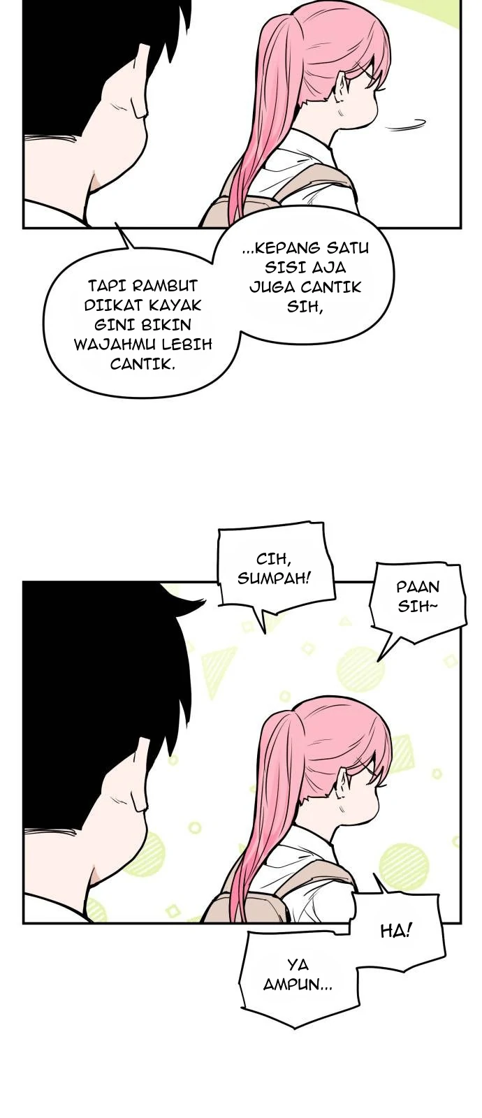 I Was Born as The Demon Lord’s Daughter Chapter 55 - halaman 58
