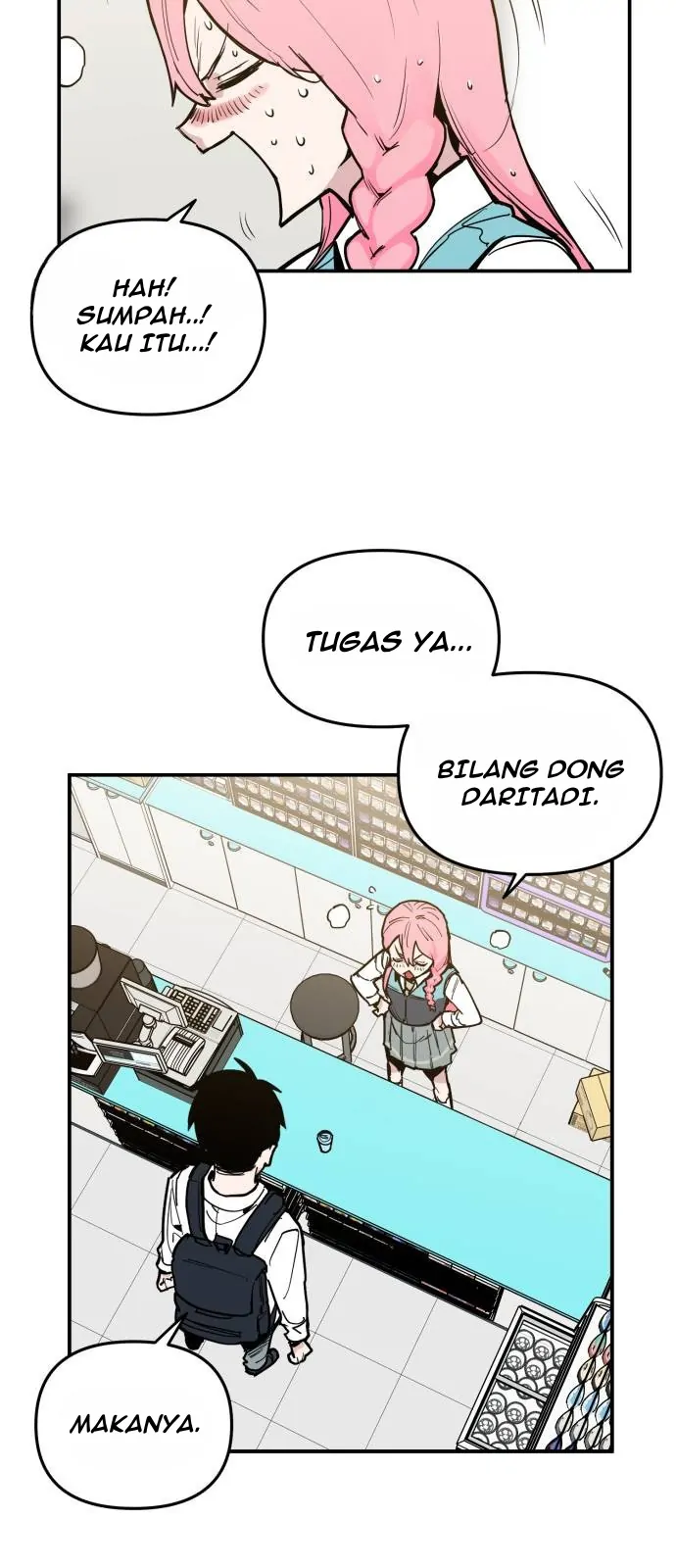I Was Born as The Demon Lord’s Daughter Chapter 56 - halaman 14