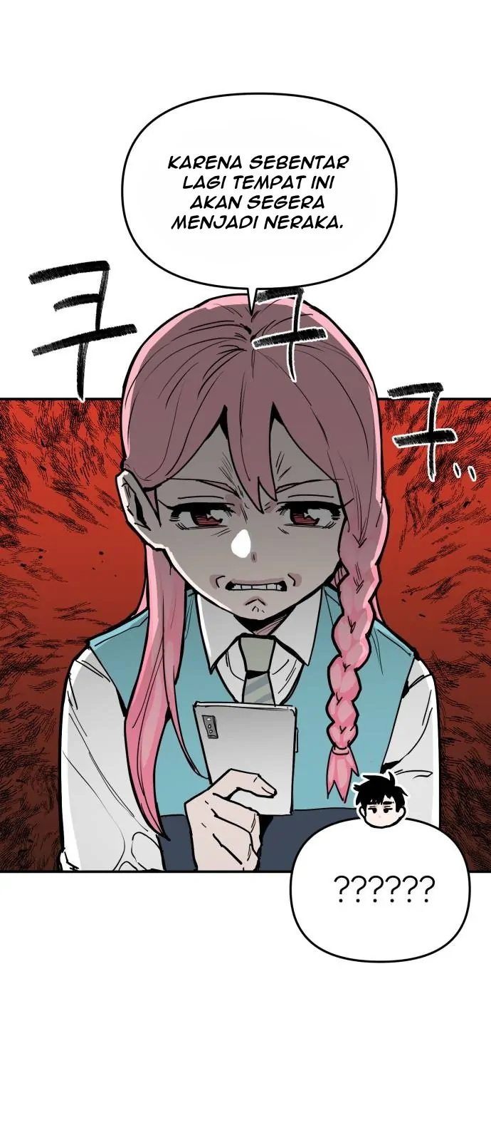 I Was Born as The Demon Lord’s Daughter Chapter 56 - halaman 20