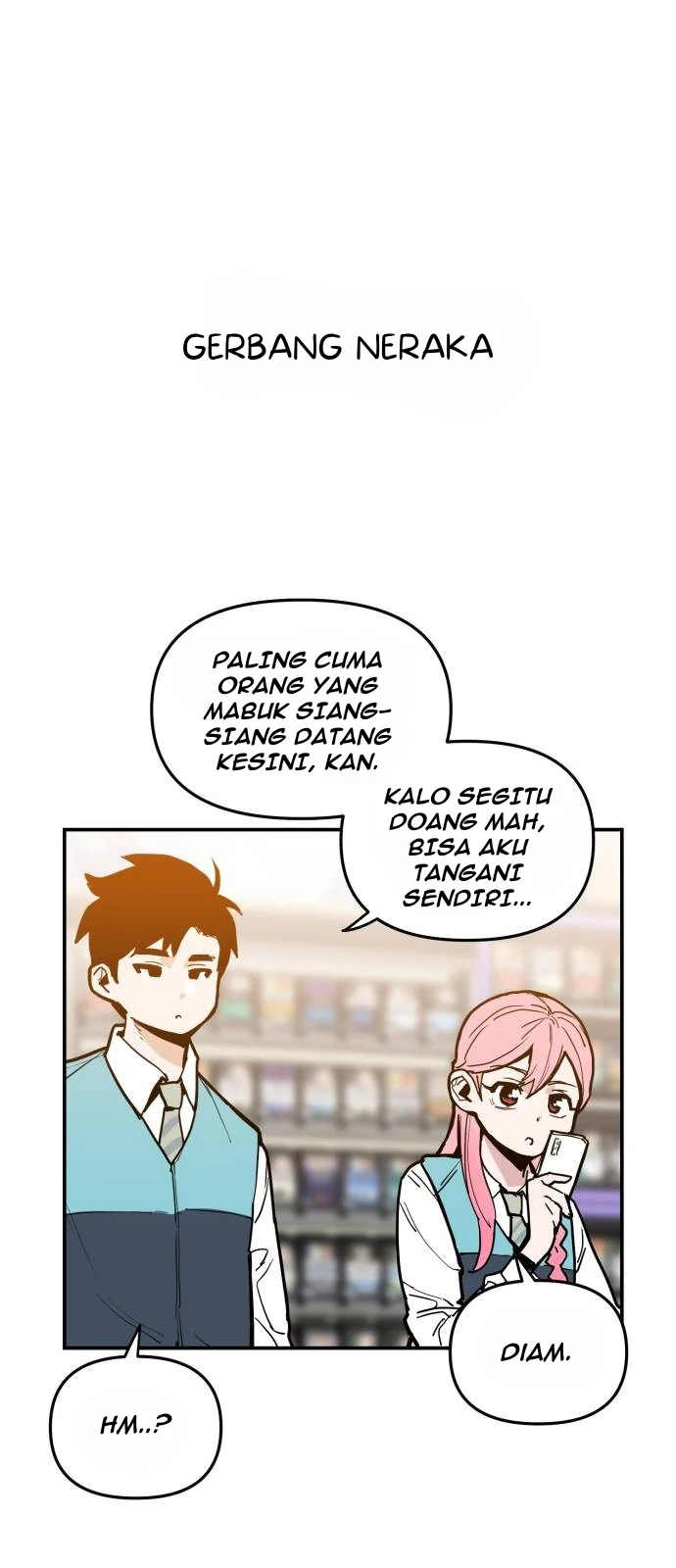 I Was Born as The Demon Lord’s Daughter Chapter 56 - halaman 21