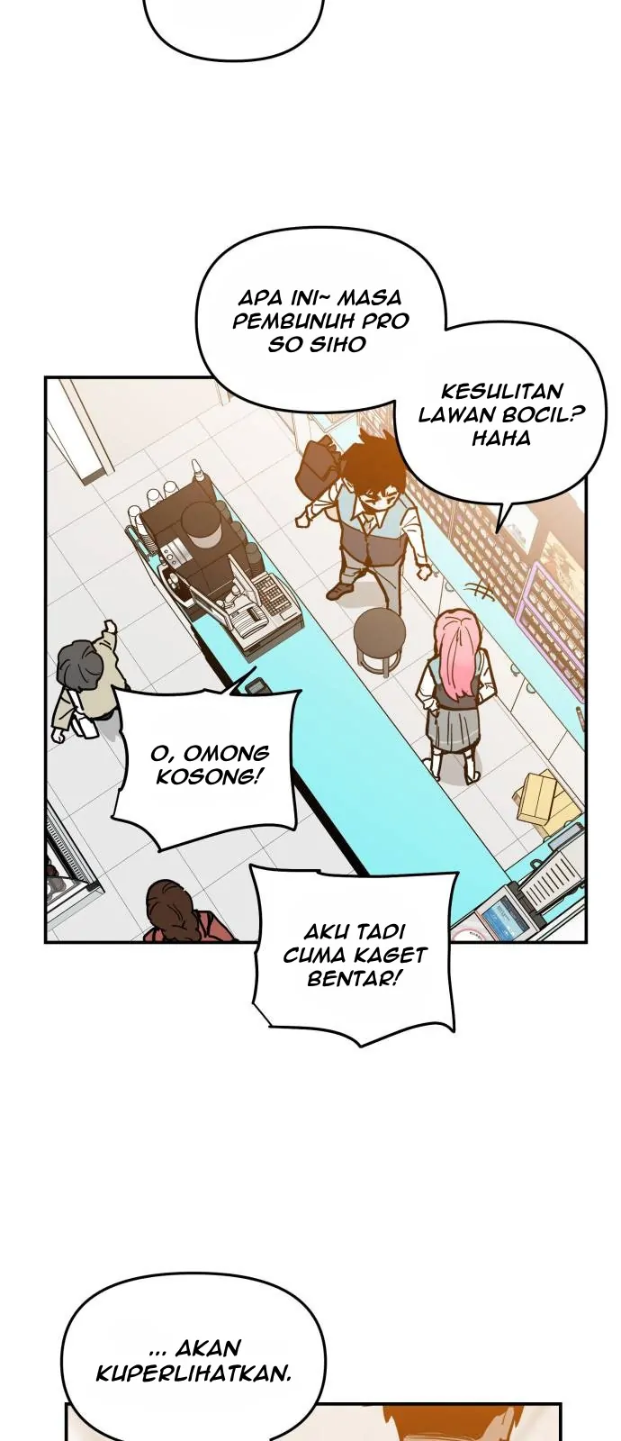 I Was Born as The Demon Lord’s Daughter Chapter 56 - halaman 27